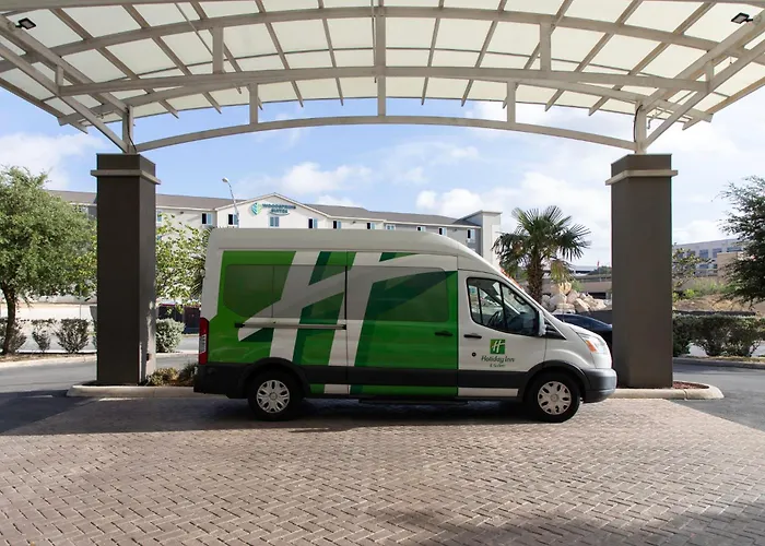 Holiday Inn Hotel&Suites Northwest San Antonio